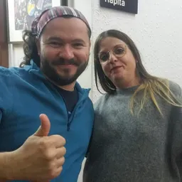 L'entrevista - Activitats de Nadal -Conxi Vizcarro i Rafa Balagué- del 18/12/2018 - episode art