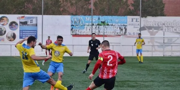 Catllar – Viladecans: duel de ratxes oposades