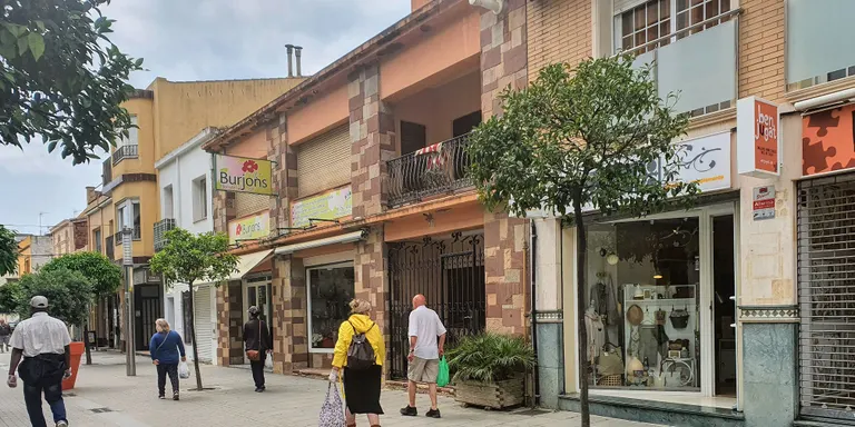 'Els comerciants no sabíem si tornaríem a aixecar persiana si la situació s'allargava massa'