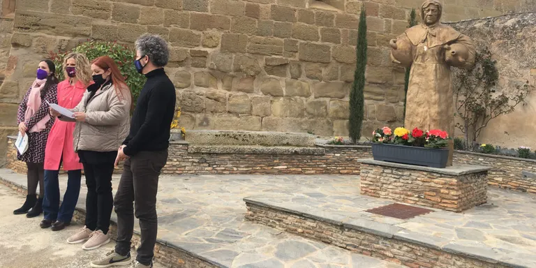 Només el 7 per cent dels carrers de l'Urgell estan dedicats a dones