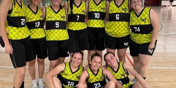 El CB Altafulla – BBG clou el curs amb el subcampionat de la Segona Territorial femenina