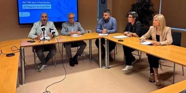 L’Ajuntament de Torredembarra congelarà les principals taxes i impostos al 2026