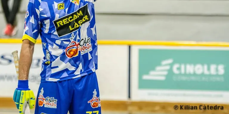 El Recam Laser Caldes torna a l'OK Lliga aquest diumenge. La jornada 24 enfrontarà els homes de Candami amb el Lleida Llista Blava