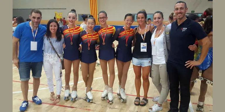 El CHPA Cadí suma un nou èxit organitzatiu amb el Campionat de Catalunya infantil