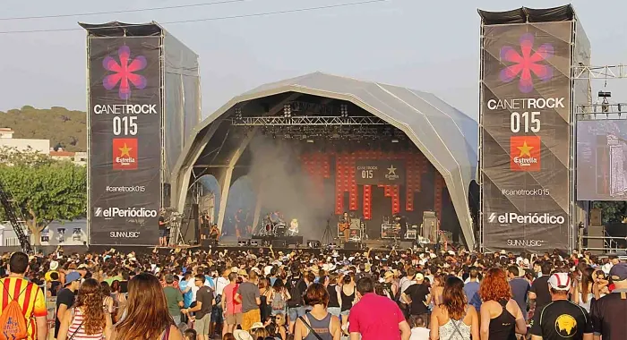 Ja hi ha data per la propera edició del Canet Rock