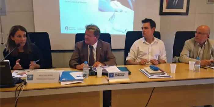 La Diputació de Barcelona es compromet a donar suport al Maresme en matèria d’atenció a les persones
