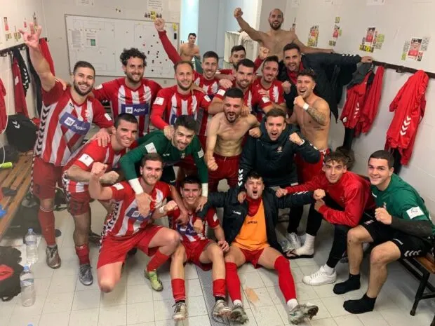 Derbi d’aspirants al Vilar