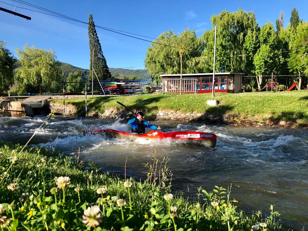Descens esprint (Copa Pirineus)