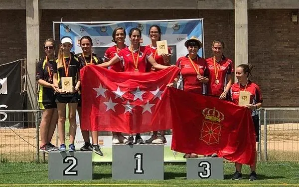 Foto: Club de Tir amb Arc Constantí