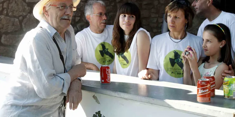 Afluència massiva al Picurt