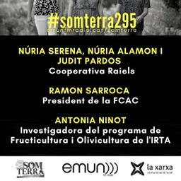 #91 - Som Terra amb Pili Garcia del 21/6/2021 - episode art