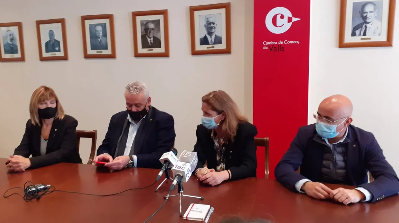 La direcció general de Comerç anuncia noves ajudes al sector