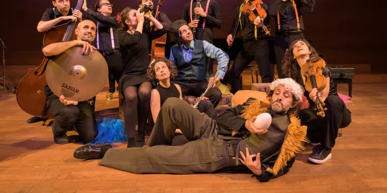 El Carnaval dels Animals, nova proposta al Teatre Auditori