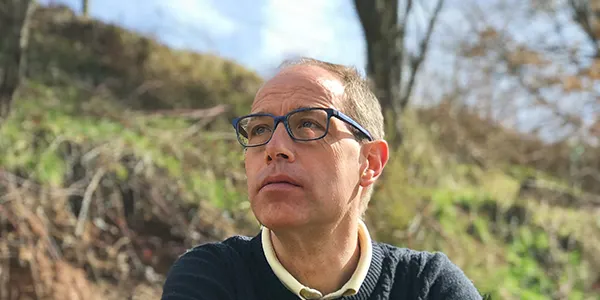 Francesc Torralba presenta a Solsona el seu últim llibre, on parla en primera persona del dol per la mort del seu fill