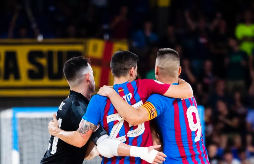 El Barça pot ser campió de lliga aquest dissabte