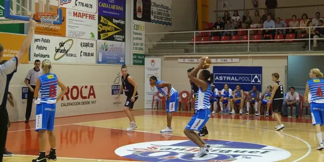 El Cadí La Seu cau a semifinals de la Lliga Catalana amb l'Argon Uni Girona (70-81)