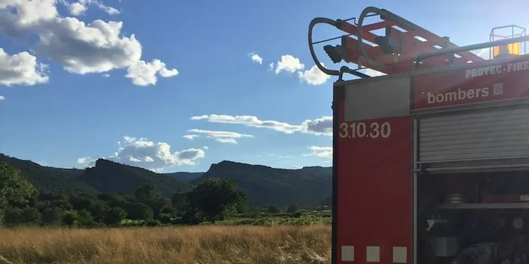 Arxivada la querella presentada pel cap dels Bombers Voluntaris de Coll de Nargó