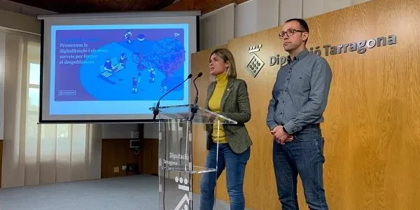 La Diputació de Tarragona impulsa la instal·lació de caixers automàtics a municipis petits de la demarcació