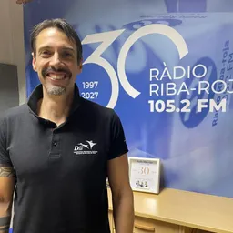 #431 - EDA - Parlem amb Carlos Labiós - Acte d'inici de curs del Conservatori de Dansa - episode art