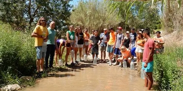 El Big Jump 2017 arriba aquest dissabte per reivindicar la millora de qualitat dels rius