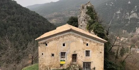 L'Ajuntament de La Coma vol convertir l'antiga rectoria de La Pedra en un alberg