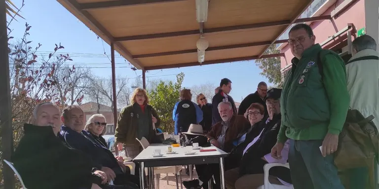Els tiradors del Club de Tir Olímpic Cambrils participen al Campionat Interclubs de Tarragona