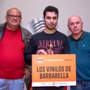 Los Vinilos de Barbarella