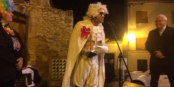 Ja és temps de disbauxa a Altafulla
