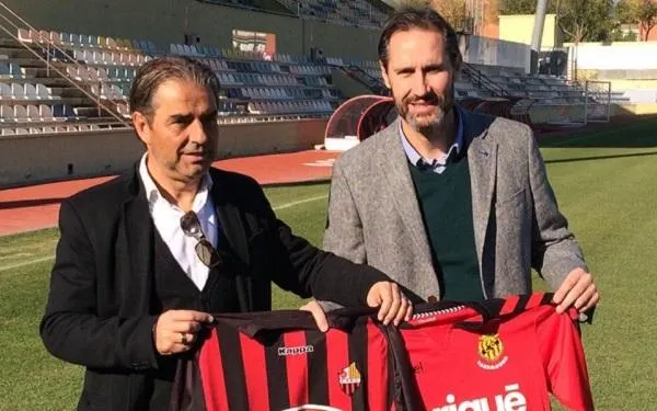 Foto: Gimnàstic de Tarragona
