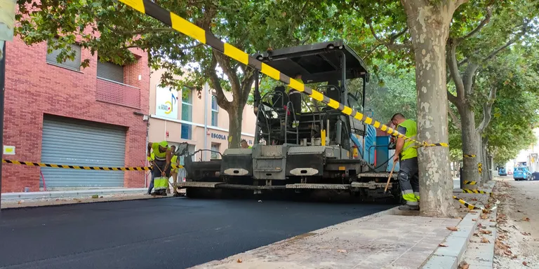 La residència i la pista coberta, els primers grans projectes d'aquest 2026