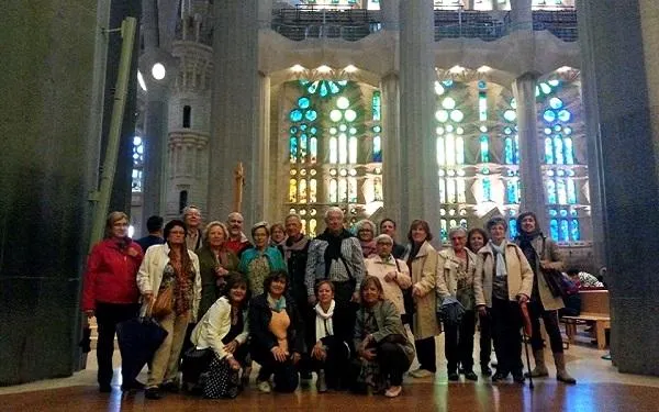 L’Ateneu de Dones d’Altafulla organitza una nova sortida a la Sagrada Família de Barcelona