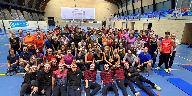 Més de 300 persones es sumen al Gran Repte del Patronat Municipal d’Esports