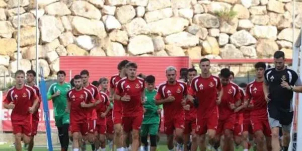 El Nàstic engega la pretemporada amb Xisco Campos i una plantilla profundament renovada