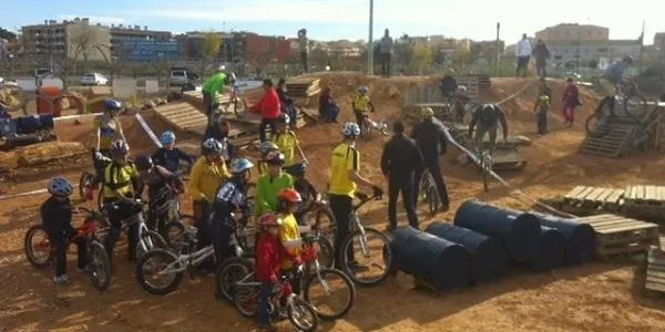 El Club Biketrial Costa Daurada Torredembarra reprèn aquest cap de setmana la lliga local