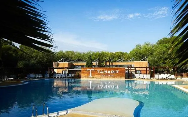 Foto: Càmping Tamarit Beach Resort