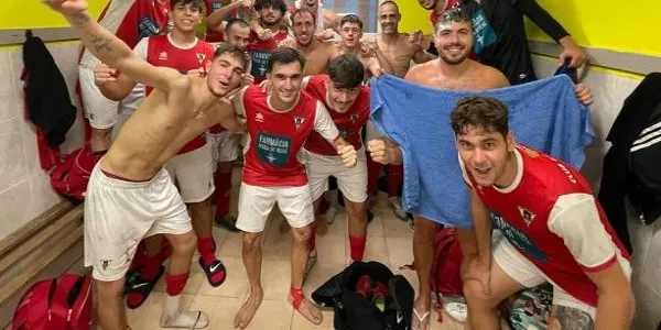 L’Atlètic Roda de Berà avança a la tercera fase de la Copa Catalunya