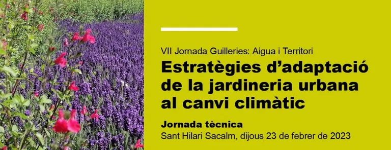 Sant Hilari celebra la 7ª jornada Guilleries parlant de jardineria urbana