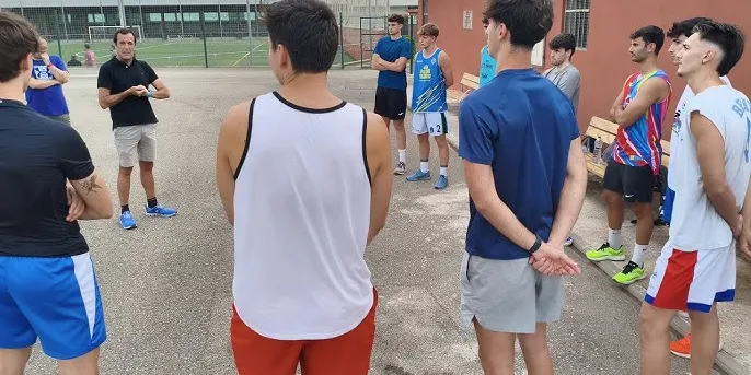 El CB Valls arrenca la pretemporada 2025-2026