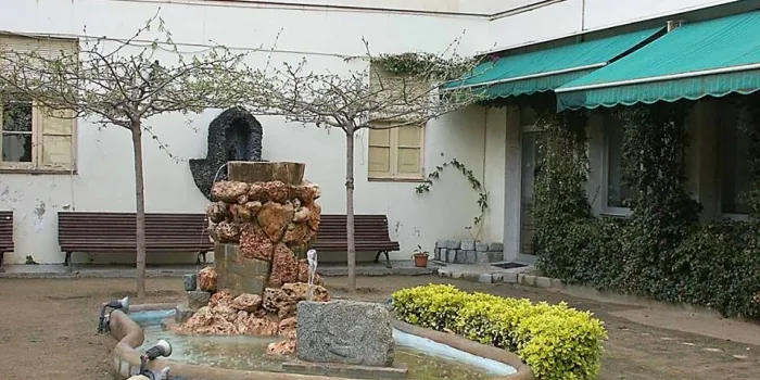 S’esgoten les places per visitar el convent de Les Clarisses