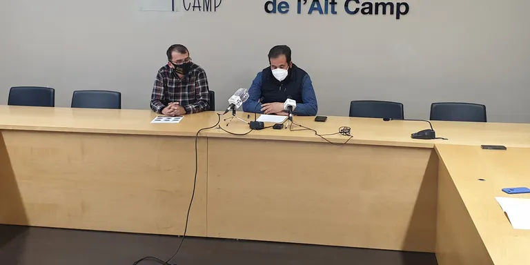 Tornen les visites guiades al paisatge agrícola de l’Alt Camp per fomentar el territori ecològic