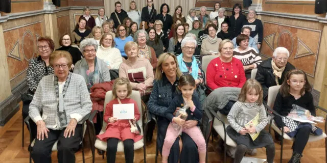 Les Candeles reben una recepció institucional a l’Ajuntament de Valls