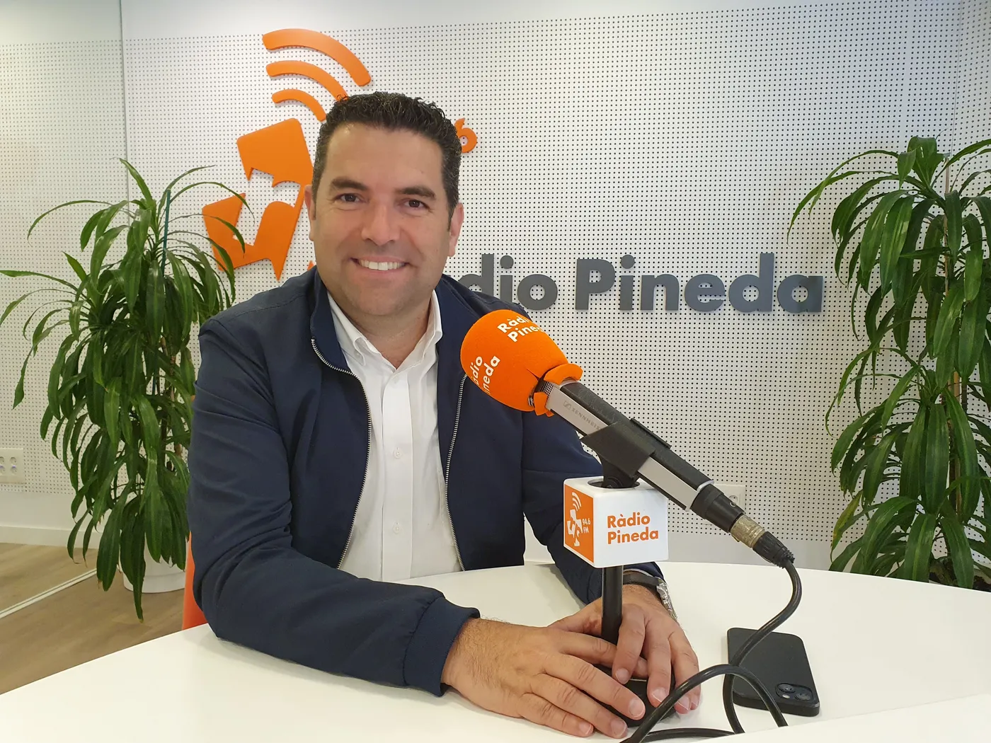 Xavier Amor anuncia, com a primer objectiu del mandat, la reorganització de l'Ajuntament per ser «més àgils, eficients i estar més a prop de la gent»