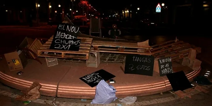 La nit de Reis té nom propi a Arenys: ‘Nit de Naps i Cols’