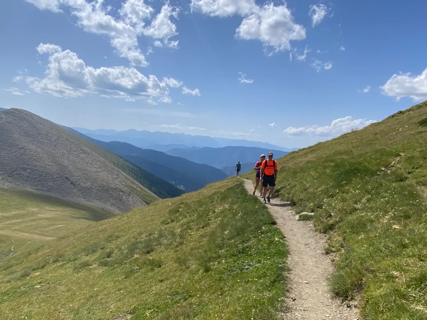 El PROCICAT suspèn totes les activitats esportives al medi ambient