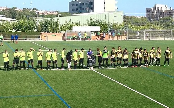 El CE Altafulla, condicionat per les baixes, suma un punt en l’estrena en lliga