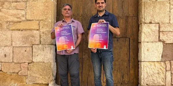 L’Altacústic compleix dotze edicions amb la mateixa aposta per la música emergent del país amb vuit emmarcats en la Vila Closa