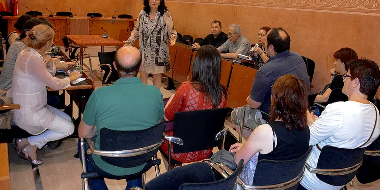 L’Ajuntament actuarà com a mediador al conflicte laboral de Zeta Espacial
