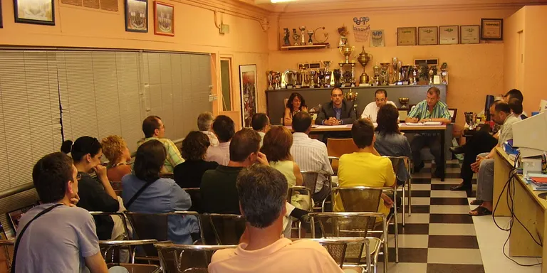 El Sedis aprova un pressupost de 701.000 euros per a la temporada 2009-10