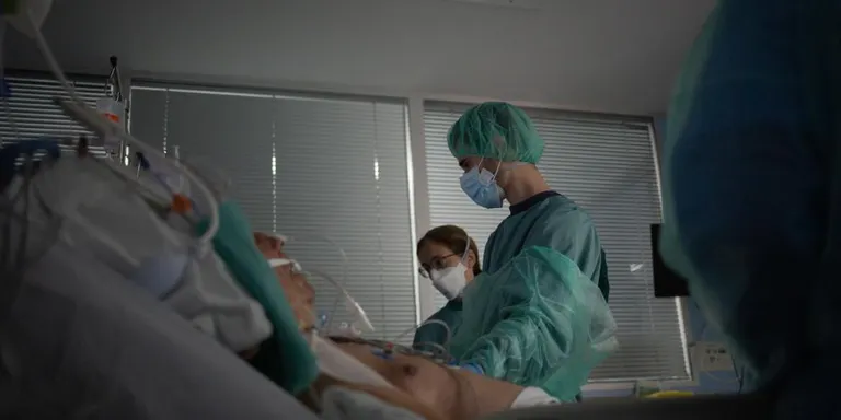 Resultats positius de la membrana antitumoral implantada en pacients