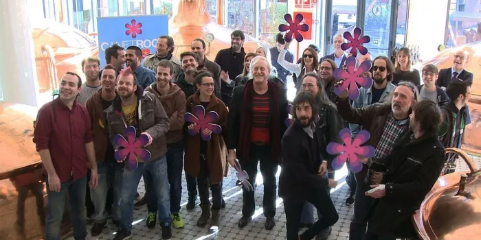 El Canet Rock comptarà amb 15 bandes dalt l'escenari